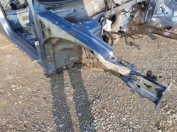 Vw passat b8 четверть лонжерон правый перед lb5j фото №1