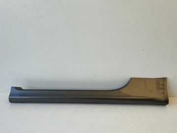 Fiat 500 abarth планка порогова ліва 735509255 фото №1