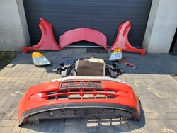 Renault modus 2005r 5d 1.2 b капот крила лампи pas бампер ov797 фото №1