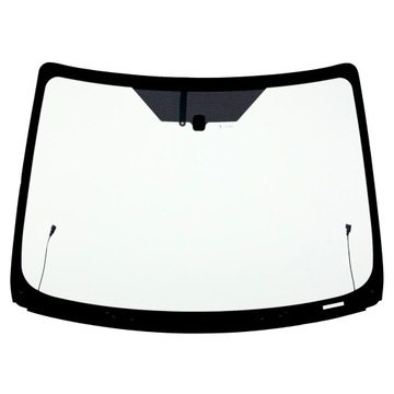 Стекло лобовое передняя стекло ford focus ii 2004-2011 с подогревом с подогревом новая фото №1