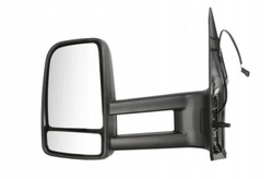 Mercedes sprinter vw crafter зеркало длинные левая фото №1