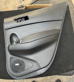 Боковина дверь правые зад toyota corolla cross варшава фото №1