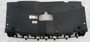 Захист ременя передньої верхня бампера citroen c5 iii x7 08-18 9686979777 фото №1