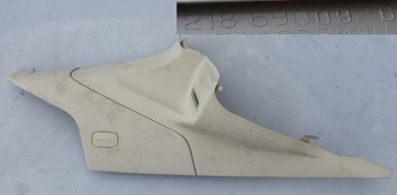 Захист стійка ліва mercedes cls w218 2186900926 фото №1