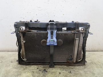 Pas переднє радіатор avensis t29 1.6 2.0 d4d фото №1