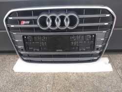Решітка решітка радіатора audi a6 s6 4g 12-16 4g0853651e фото №1