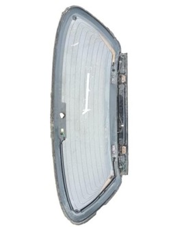 Honda civic v стекло задней крышки багажника фото №1