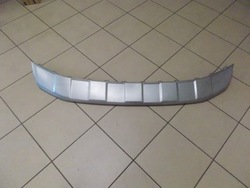 Спойлер накладка бампера перед vw t-roc 17- 2ga фото №1