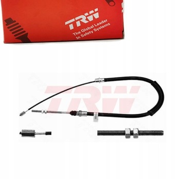 Trw gch2526 cięgło, тормоз postojowy фото №1