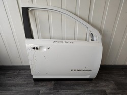 Дверь jeep compass i рестайлинг 2011-2015 передние правые перед правые фото №1