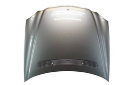 Mercedes w211 капот кришка двигуна c723 m753 1f фото №1