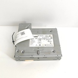 Audi q4 sportback e-tron 2022 панель / радіопрогравач cd/dvd/gps фото №1