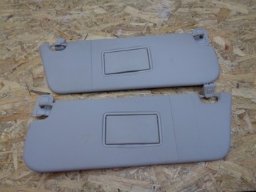 Ford transit custom козирок сонцезахисний козирок захист праві фото №1