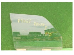 Range rover ii p38 97r - стекло дверь правая перед фото №1