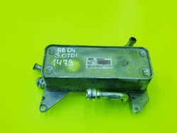 Радіаторів масла коробки a6 c7 a7 c7 q7 a8 d4 q5 3.0 tdi 4h0317021h фото №1