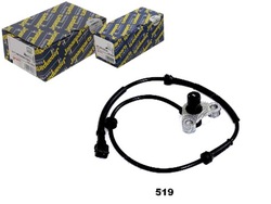 Датчик abs mitsubishi зад space star 2,0 99- pr j фото №1