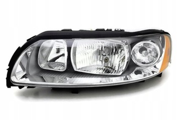Volvo xc70 v70 04-06 фара левый новый depo ^ фото №1