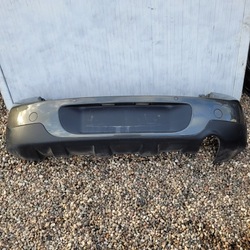 Бампер задний зад mini cooper r60 countryman pdc 9801880 фото №1