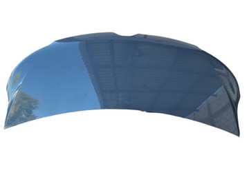 Капот кришка двигуна renault master iv фото №1