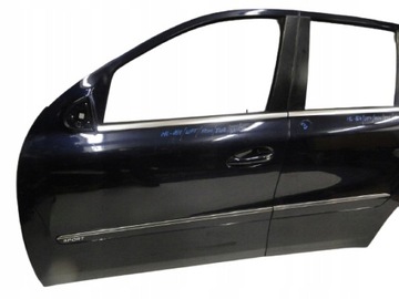 Mercedes ml w164 164 дверь передние левая bez ржавчина фото №1