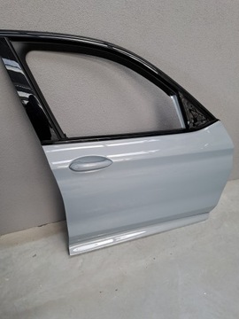 Дверь перед правые bmw g01 x3 c4p оригинал фото №1