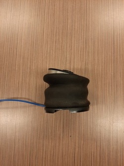 Подушка сиденья водителя grammer daf xf105 xf106 фото №1