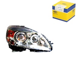 Фара mercedes серія c 204 01 07 - 09 07 фото №1