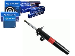 Амортизатор bmw sachs фото №1