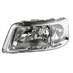 Новое фары лампы главные левая volkswagen multivan t5 2003-2009 фото №1