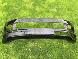 Vw t6 7e5 multivan бампер переднее оригинал фото №1