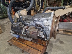 Коробка передач коробки передач allison renault premium 320 dci tid3 md3066 автомат gearbox фото №1