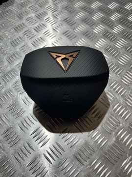 Подушка подушка безпеки водія cupra leon iv 20- 5ff880201e фото №1