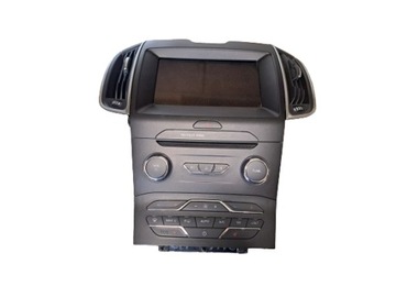 Ford s-max mk2 2019 r радіо навігація gps синхронізація 3 фото №1