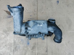 Компресор двигуна mercedes w203 2.0 a1110981037 фото №1