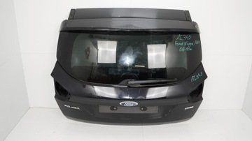 Кришка багажника зад ford kuga mk1 08-10r 2851 фото №1
