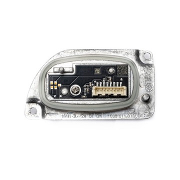 Bmw 5 g30 f90 модуль led фара 63117214941 фото №1