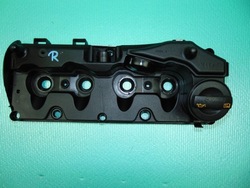 Оригинальная!!! крышка клапанов вентиляция картера 1,6tdi 2,0tdi cay 03l103469r фото №1