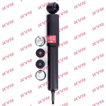 Амортизатор kyb 344485 4853126730 toyota t фото №1