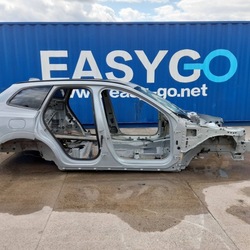 Volvo xc60 ii 2017- поріг праві фото №1