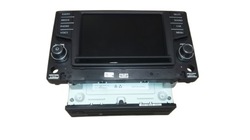 Vw passat b8 радио 3g0919605b 3q0035840b комплект фото №1