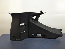 Dacia jogger обивка боковина багажника левая фото №1