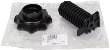 Гвинт кронштейни колеса запасного vw passat b6 b7 cc фото №1