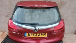 Opel insignia a універсал кришка зад z50c фото №1