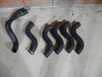 Труба интеркулер nissan qashqai i 1.5 dci шланг фото №1