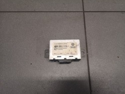 Модуль сигнализации audi a8 d2 4d0951173 фото №1