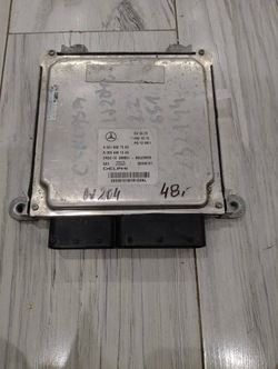 Комп'ютер блок керування a6519007500 a0064461540 c-klasa w204 2.2 фото №1