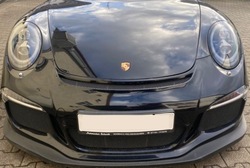 Комплектный перед porsche 991 991.1 gt3 фото №1