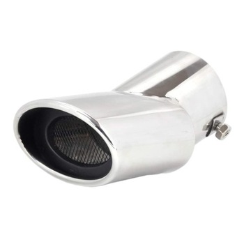 Наконечник вихлоп глушник do hyundai tucson 2011-19 фото №1