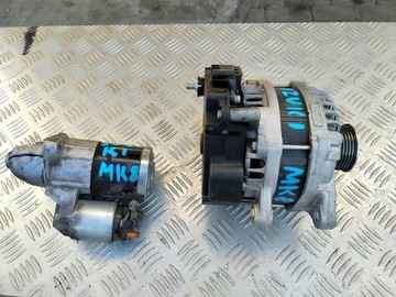 Suzuki swift стартер 1.2b mk8 19r фото №1