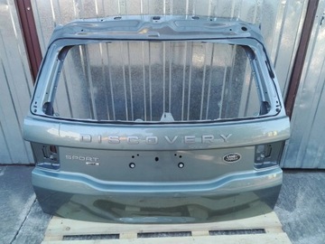 Крышка зад land rover discovery sport фото №1